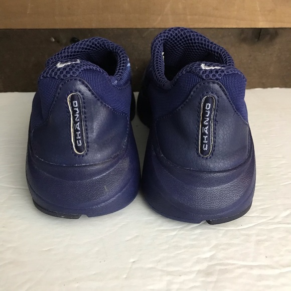 Nike Air presto‎ Chanjo 2001 women’s Xs 5-7 Euc - Picture 5 of 8